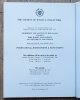 Judaica. Rare Books, Manuscripts and Historical Documents: Exhibition & Auction Jerusalem 1987